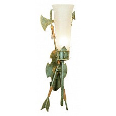 Бра mm lampadari 5384 5384-a1 brown